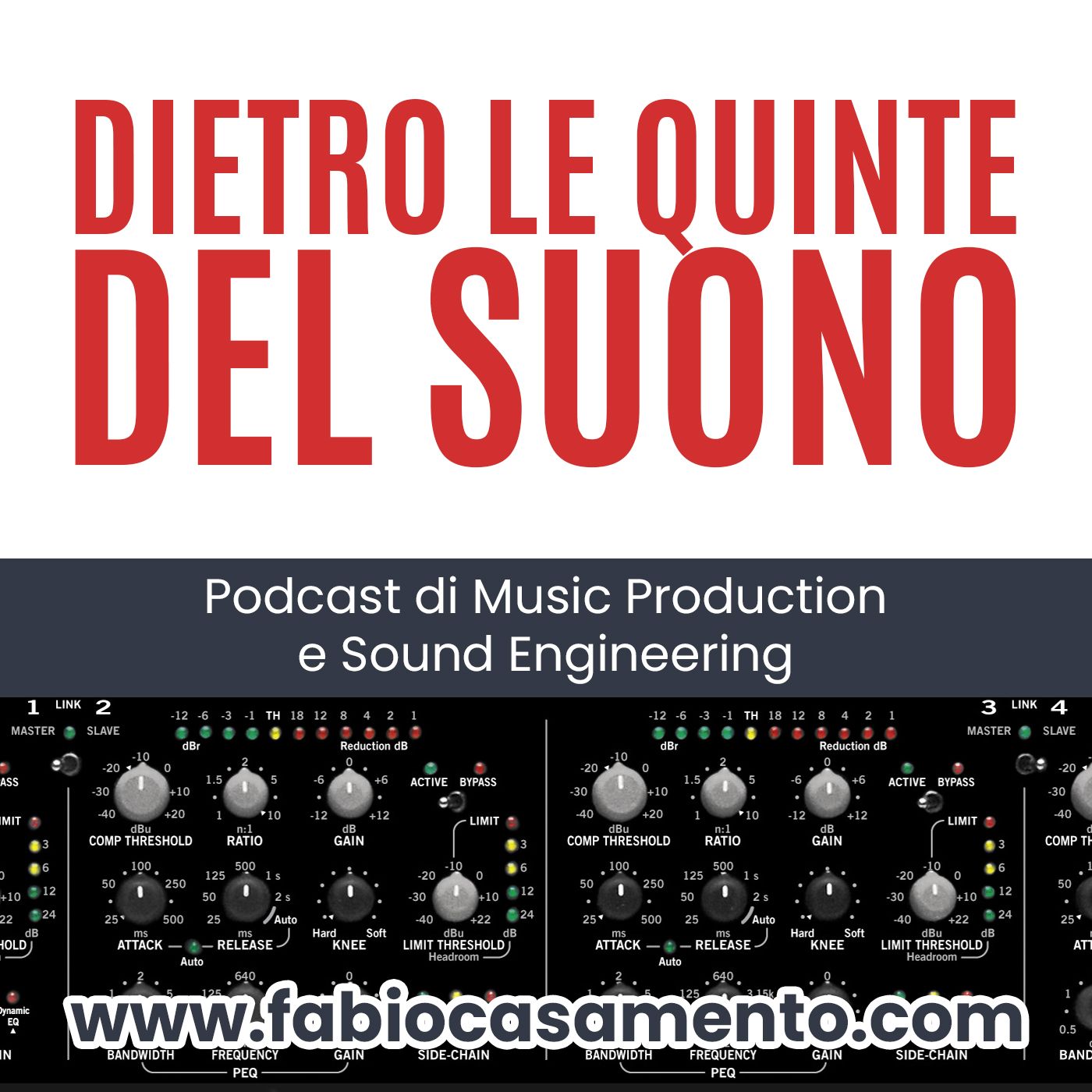Dietro le quinte del suono