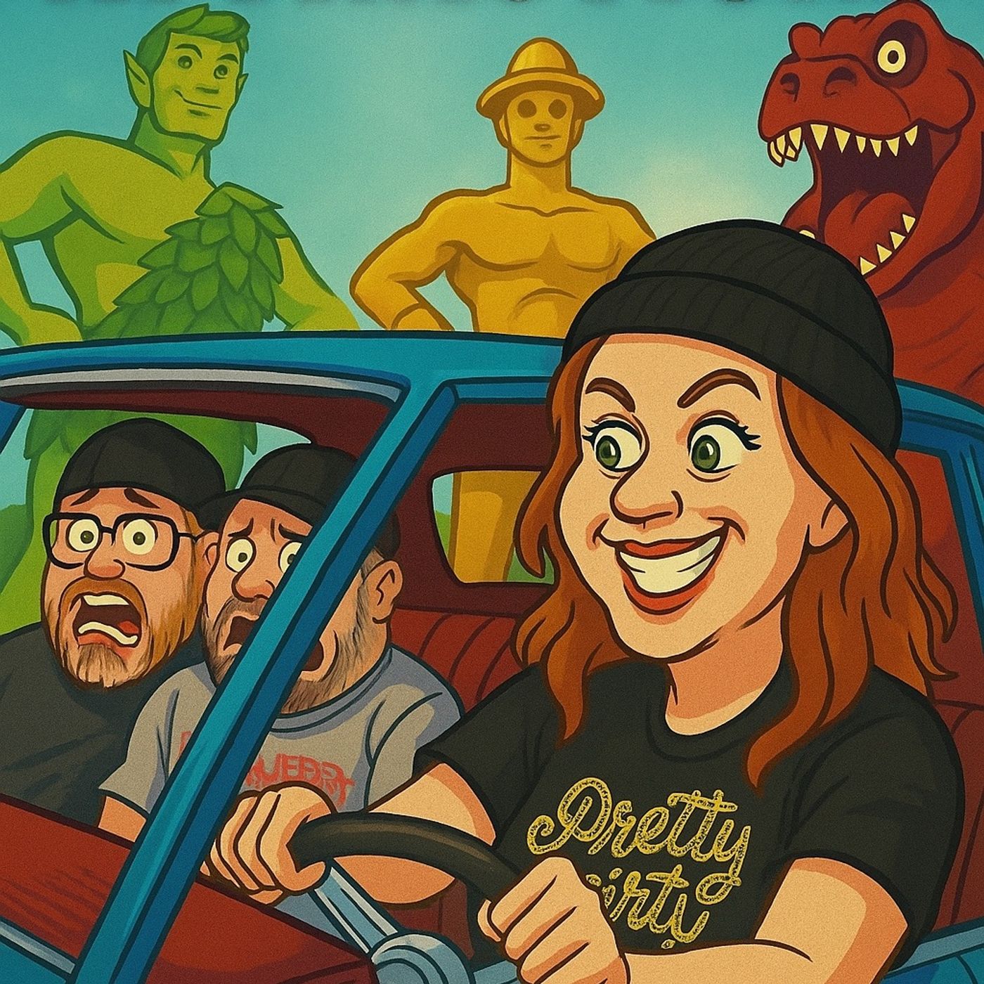Roadside Attractions with Dave Distler