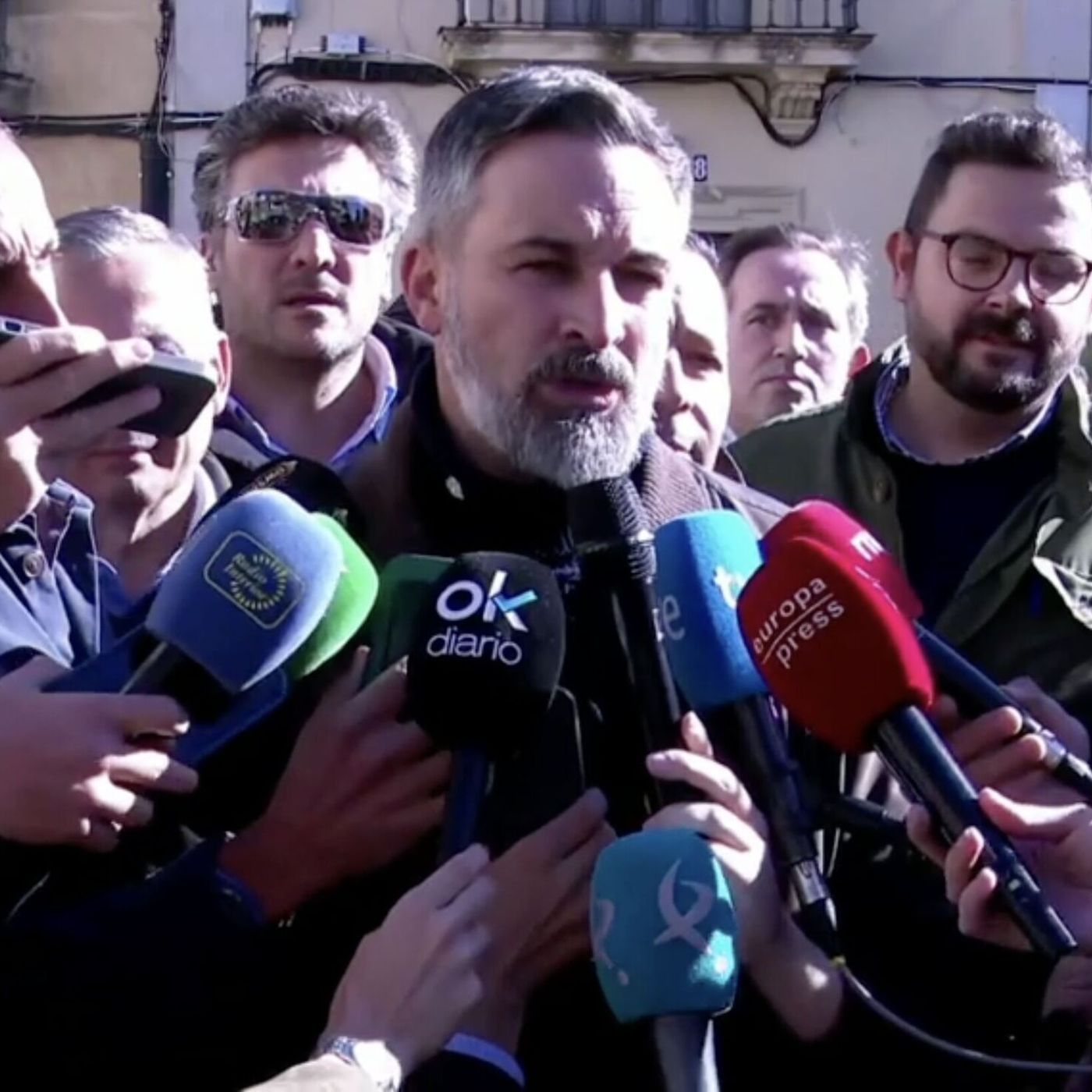 Tertulia de Federico: Vox debe explicar qué España quiere