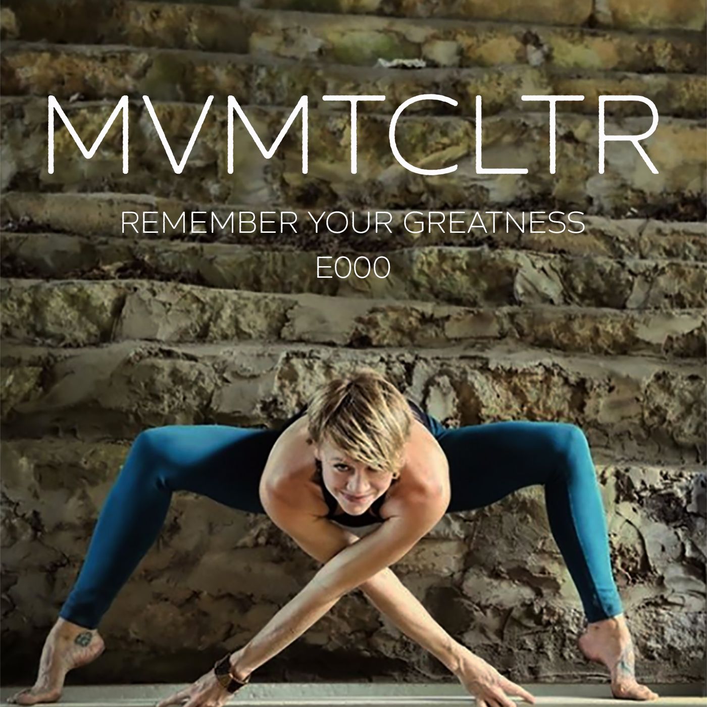 E000: Guided Meditation: Remember Your Greatness episode artwork