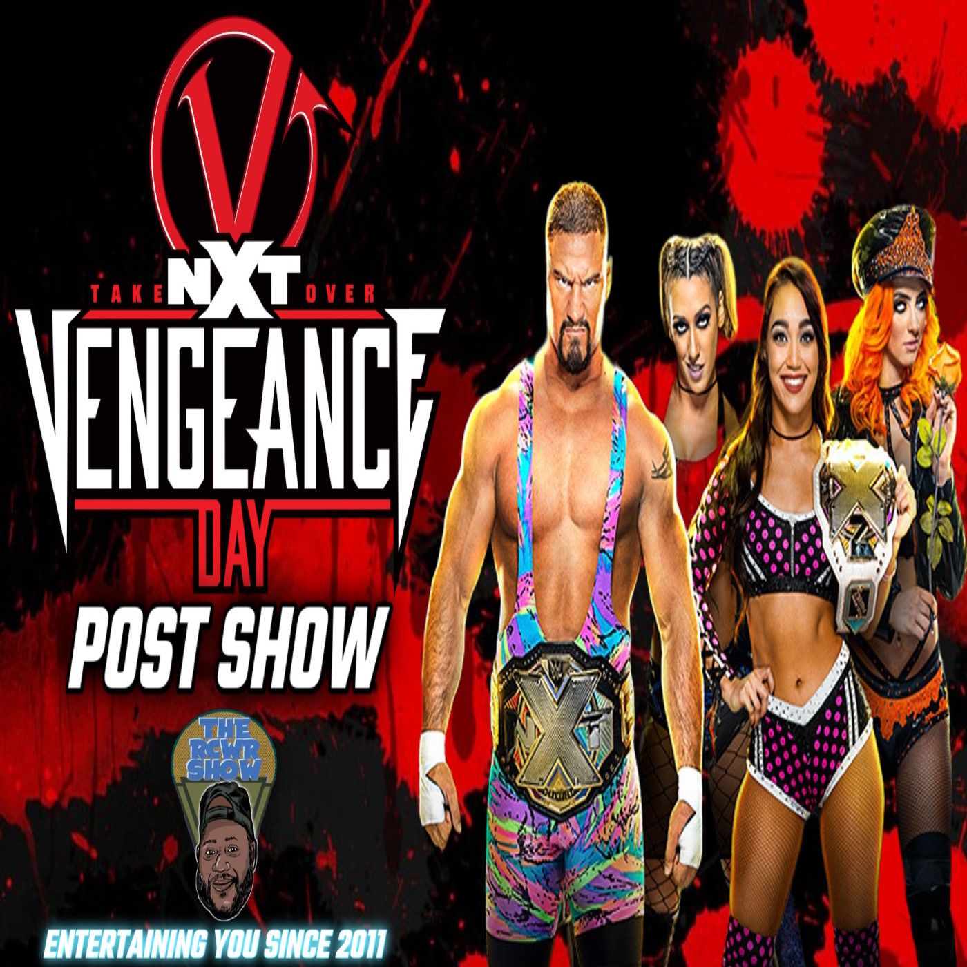 Broken Middle Fingers & Weak Bron Title Win! NXT Takeover: Vengeance Day 2023 Post Show