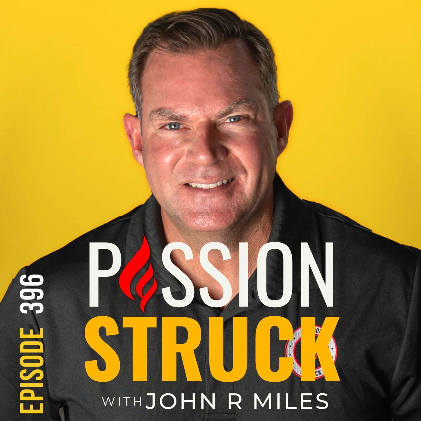 Find Your Matter Meter: Create Belief in Why You Matter w/John R. Miles EP 396