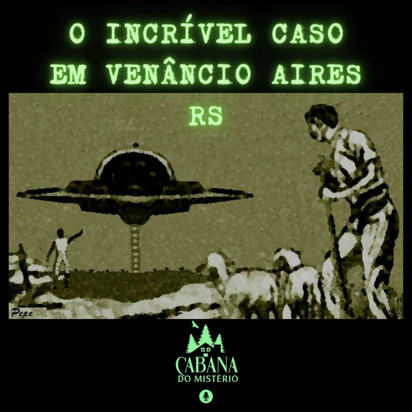 Cabana Do Mistério