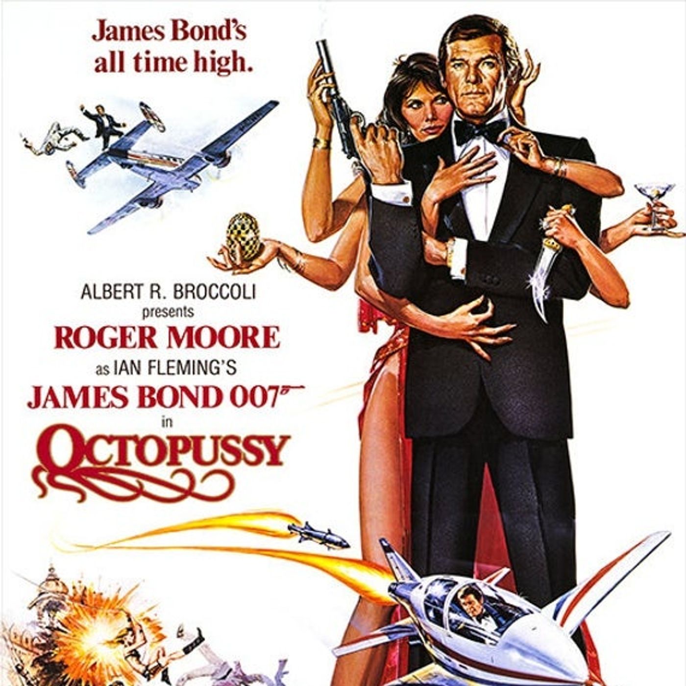 James Bond: Licence to Podcast