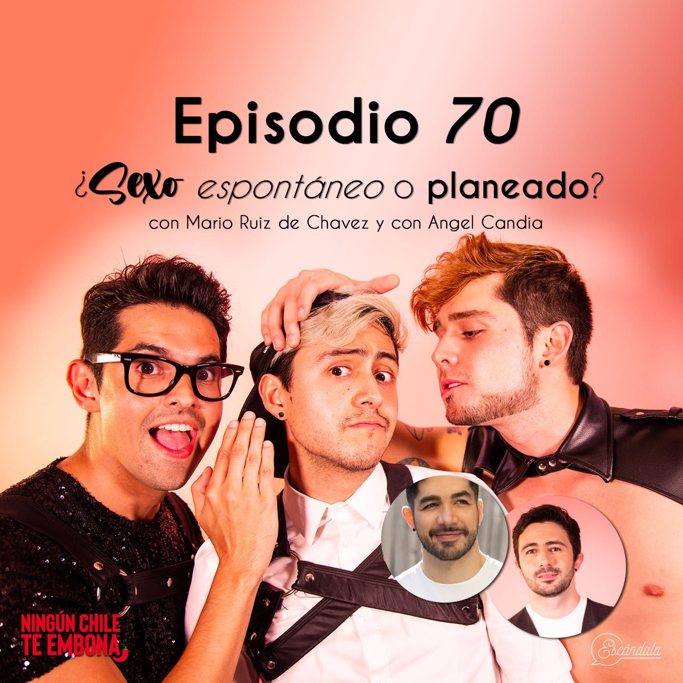 Ningún chile te embona