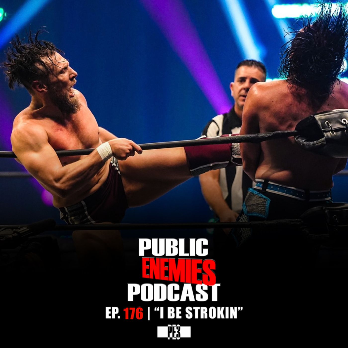 Ep. 176 | “I Be Strokin” WWE Extreme Rules predictions, AEW Dynamite + NXT & Dark Side of the Ring