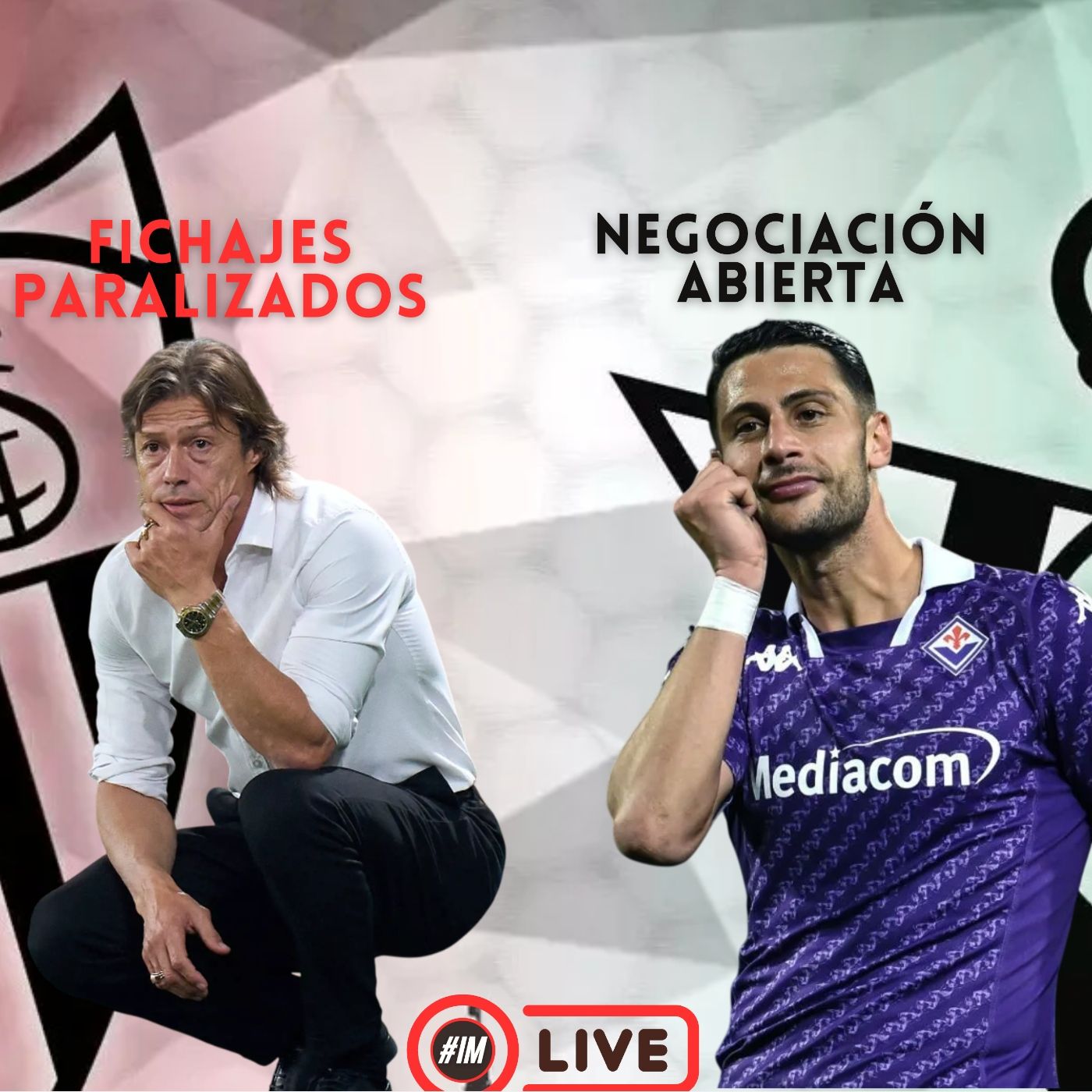 #IM 47 I El Sevilla prioriza las salidas a los fichajes mientras el Betis negocia por Mandragora. episode artwork