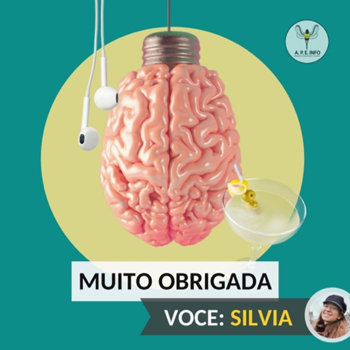 Muito Obrigada