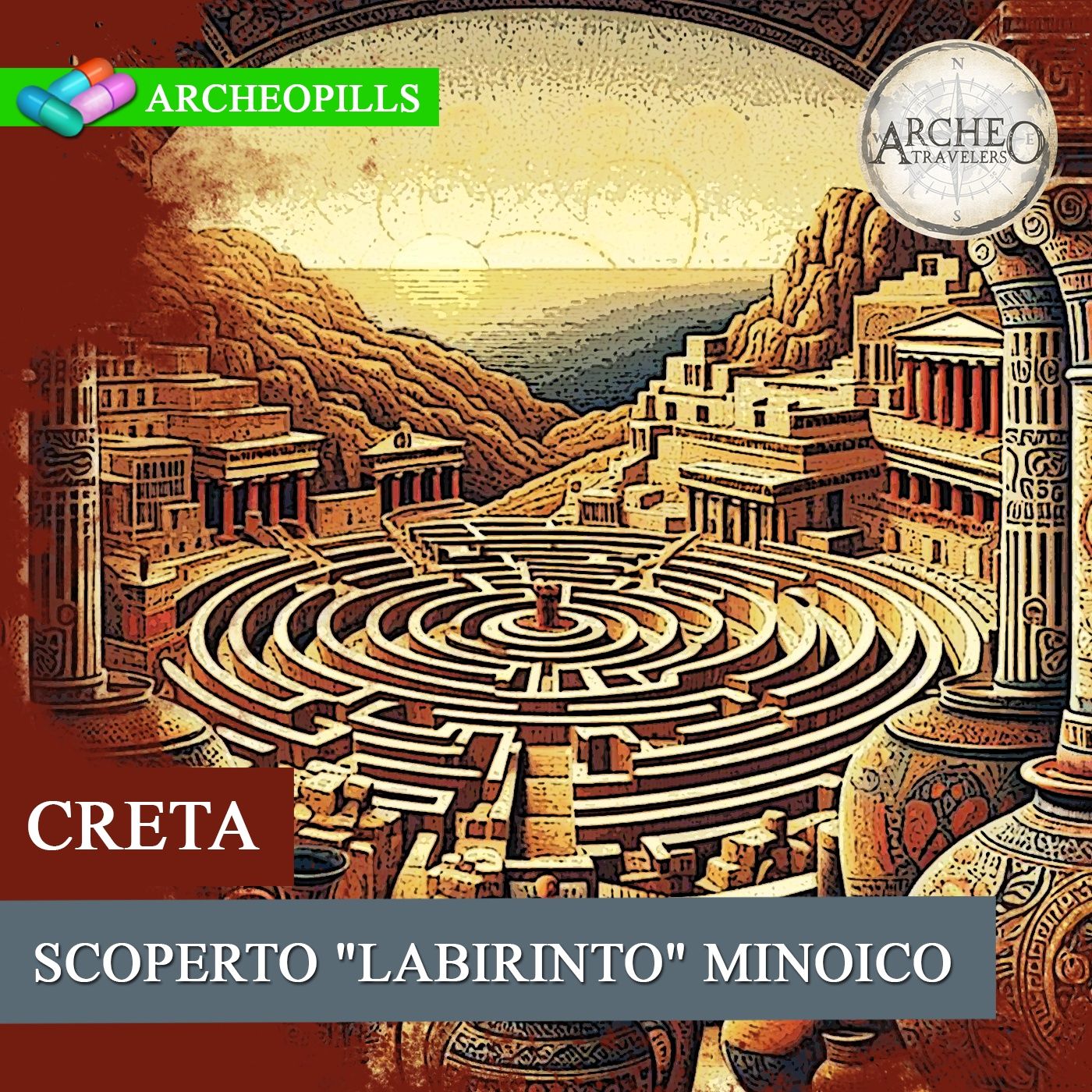 ArcheoTravelers il Podcast