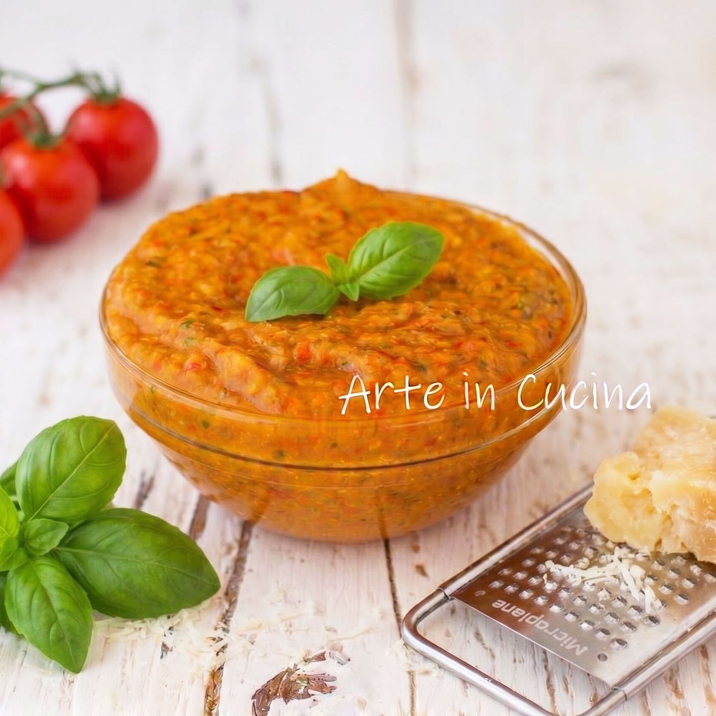PESTO alla TRAPANESE