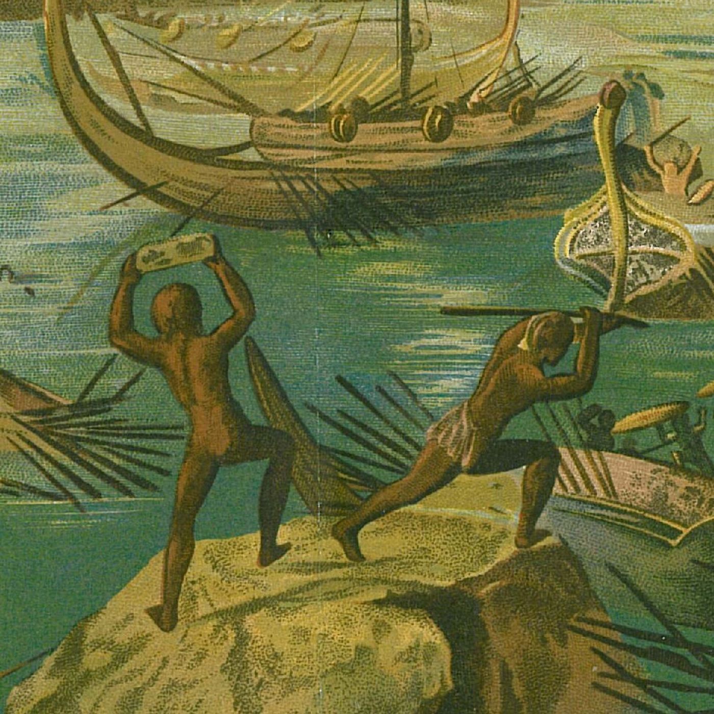 Mitología griega (y romana)