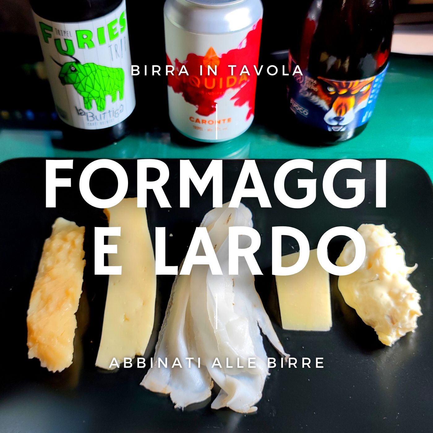 Birra in Tavola