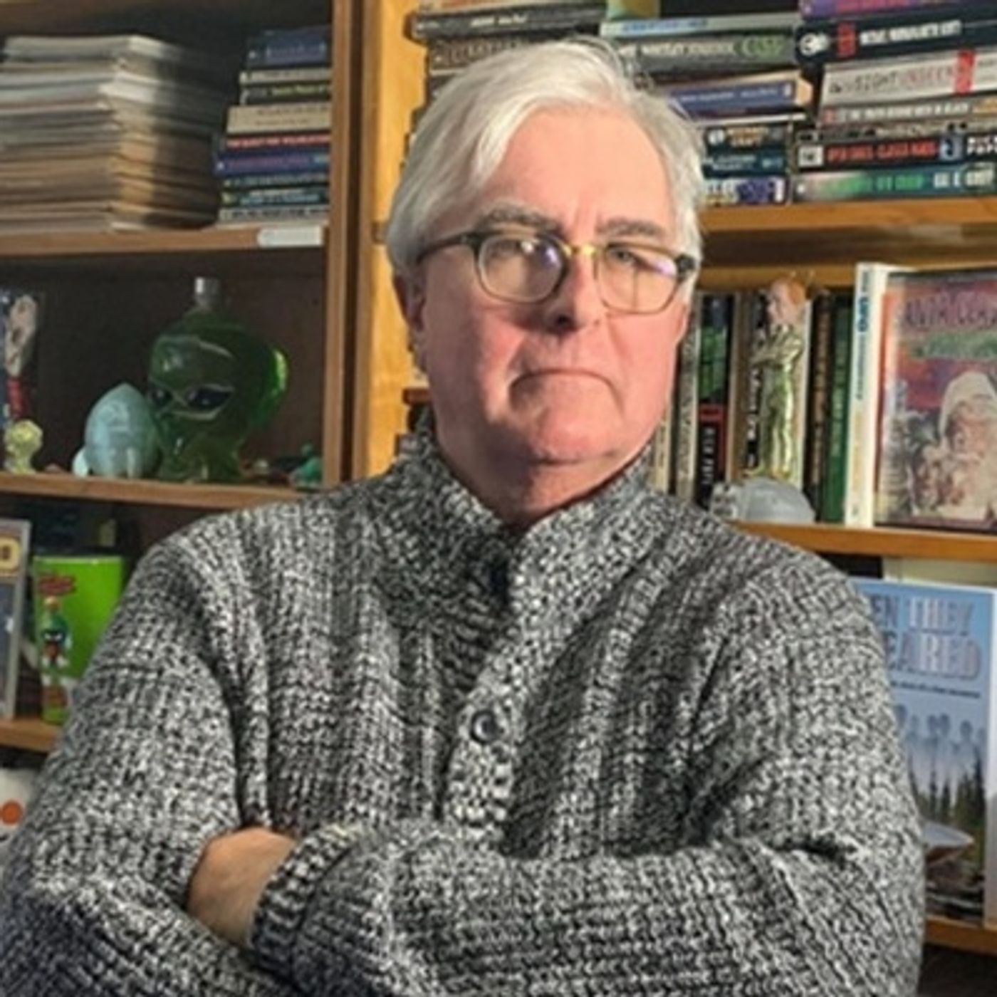 Rob McConnell Interviews - CHRIS RUTKOWSKI - UFOs Over Canada