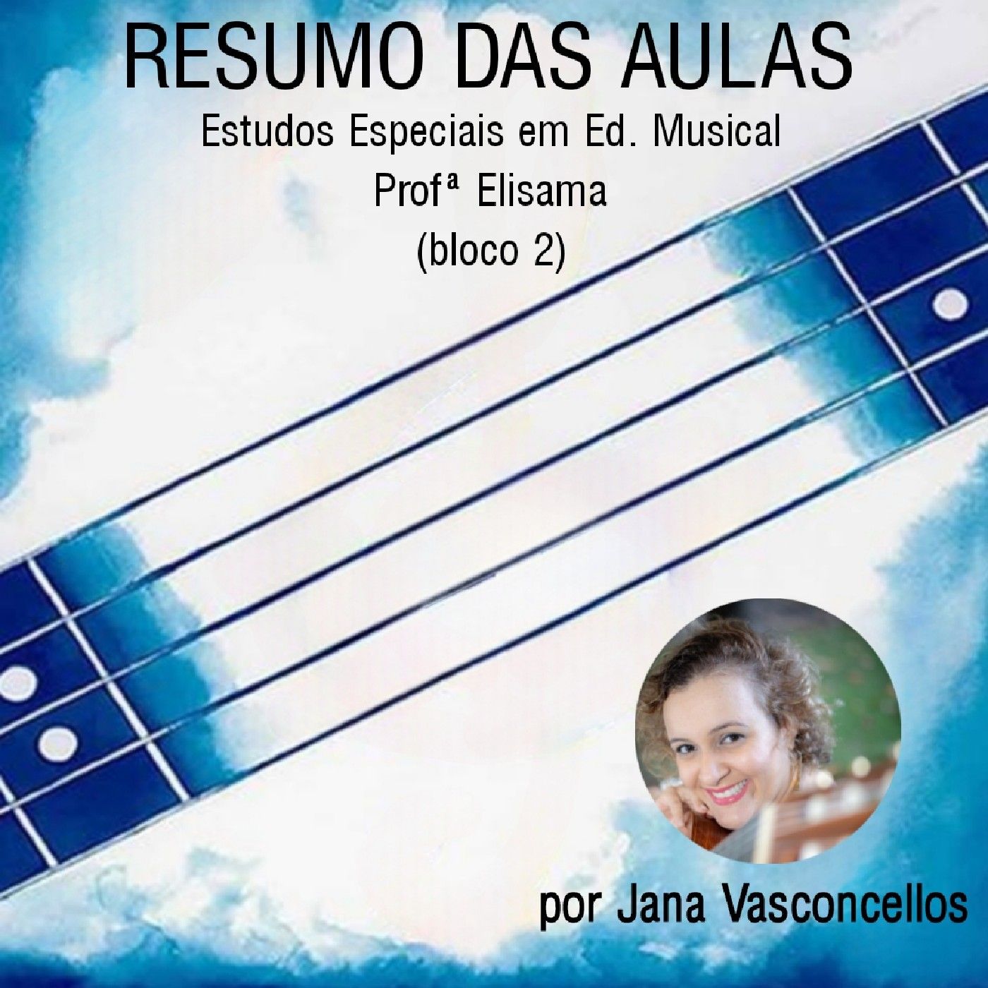 Resumo das Aulas de Elisama Gonçalves.