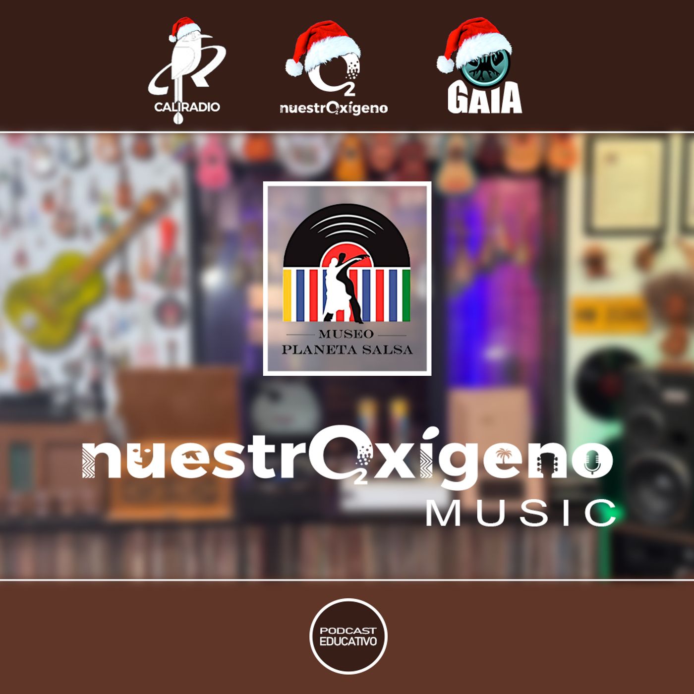 2025 Nuestro Oxigeno 12- Diciembre