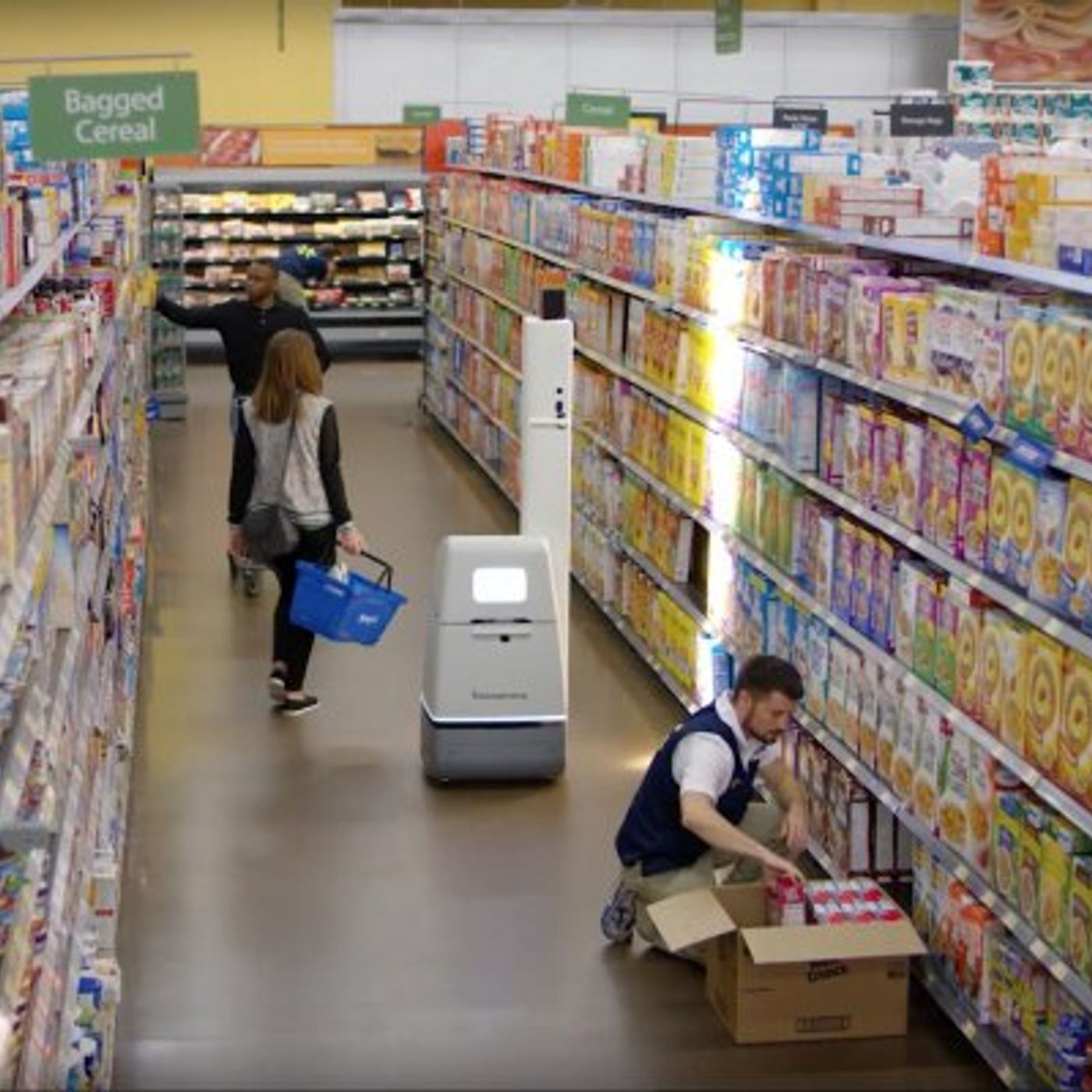 Walmart dice adiós a los robots episode artwork