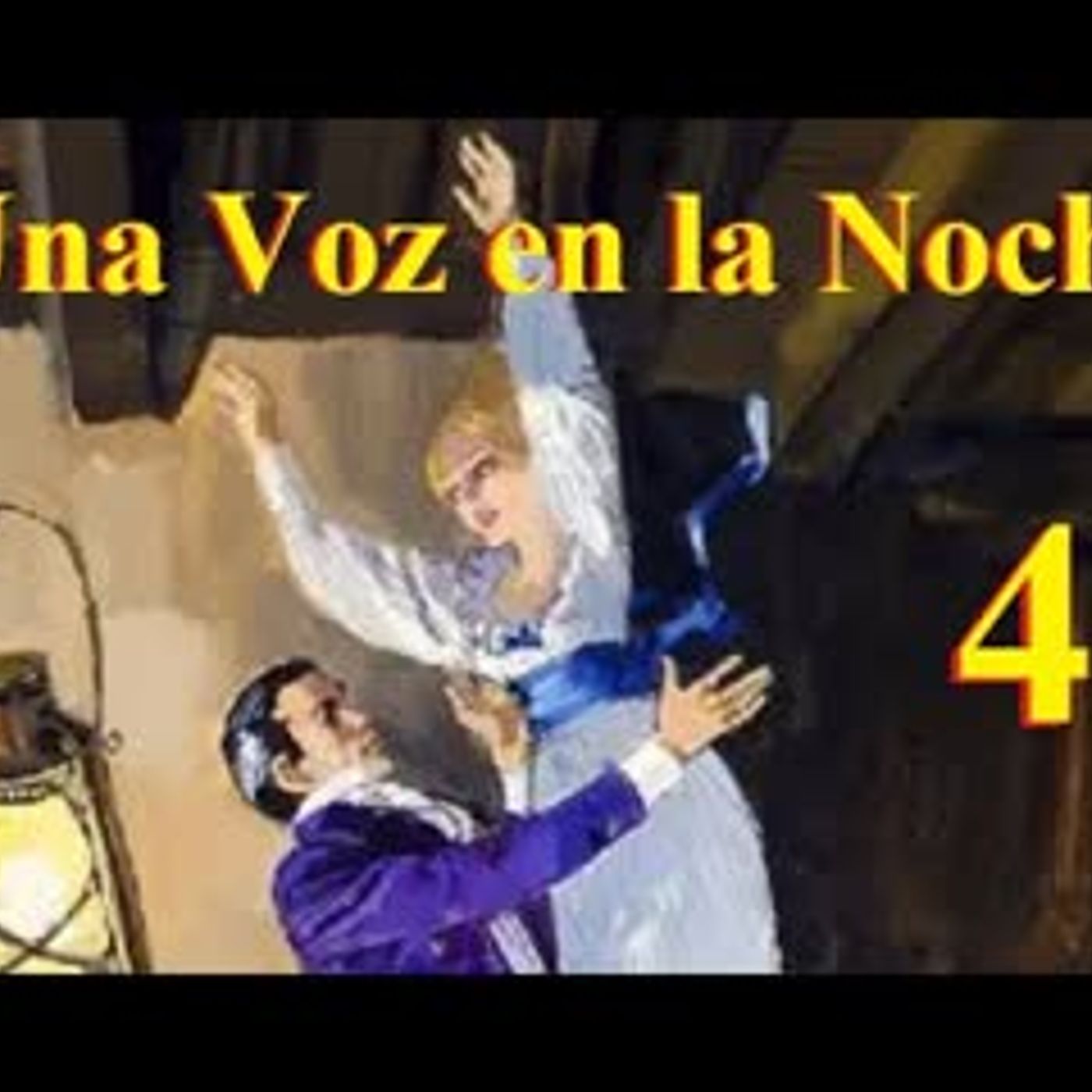Una voz en la Noche - Barbara Cartland - Parte 4