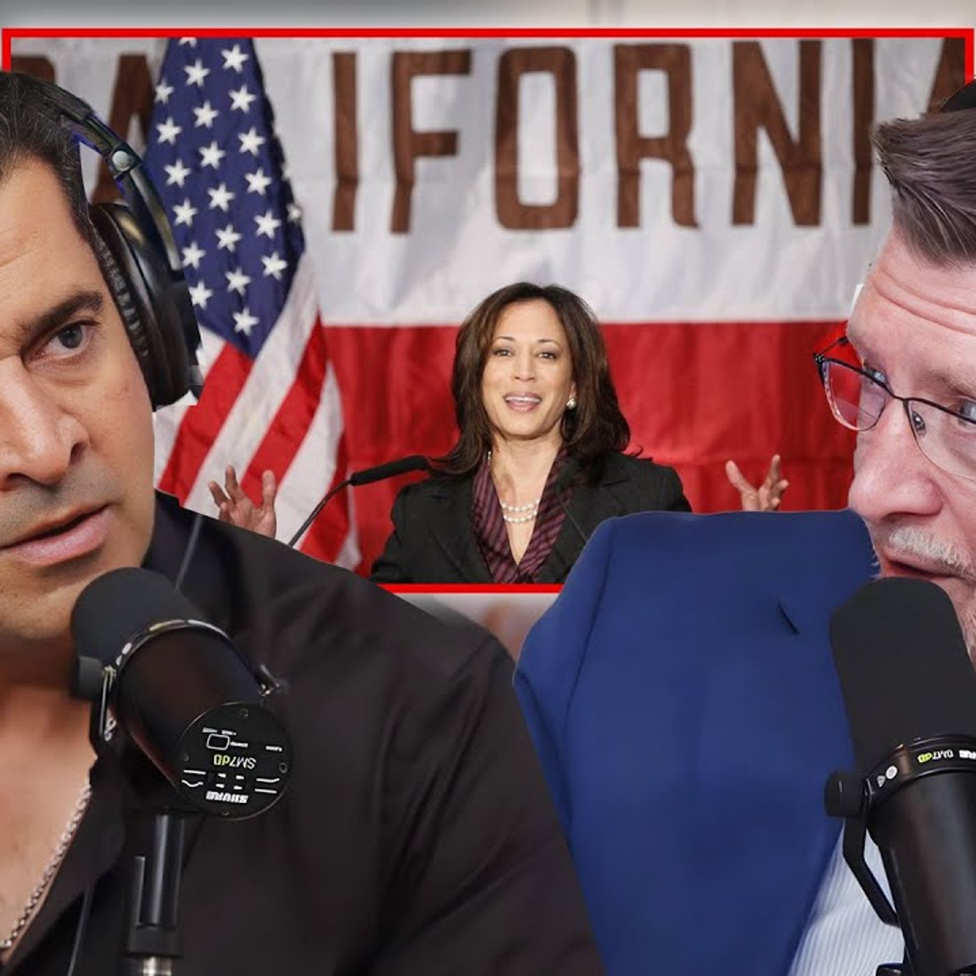 "California's Next Governor?" - Kamala ROASTED Over EMBARRASSING Word Salad In Return Speech