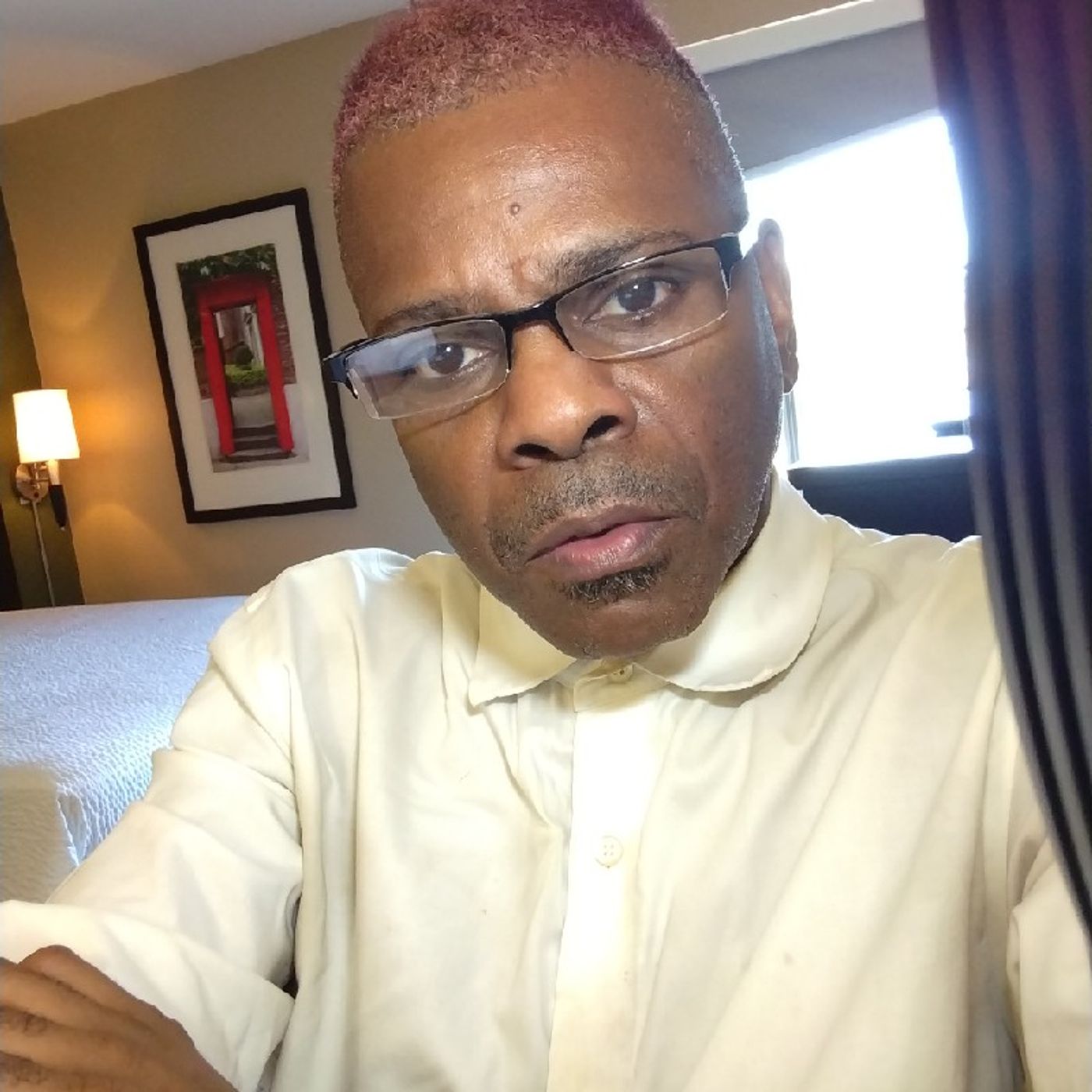 BROADCAST TODAY - Terry Dwayne Ashford