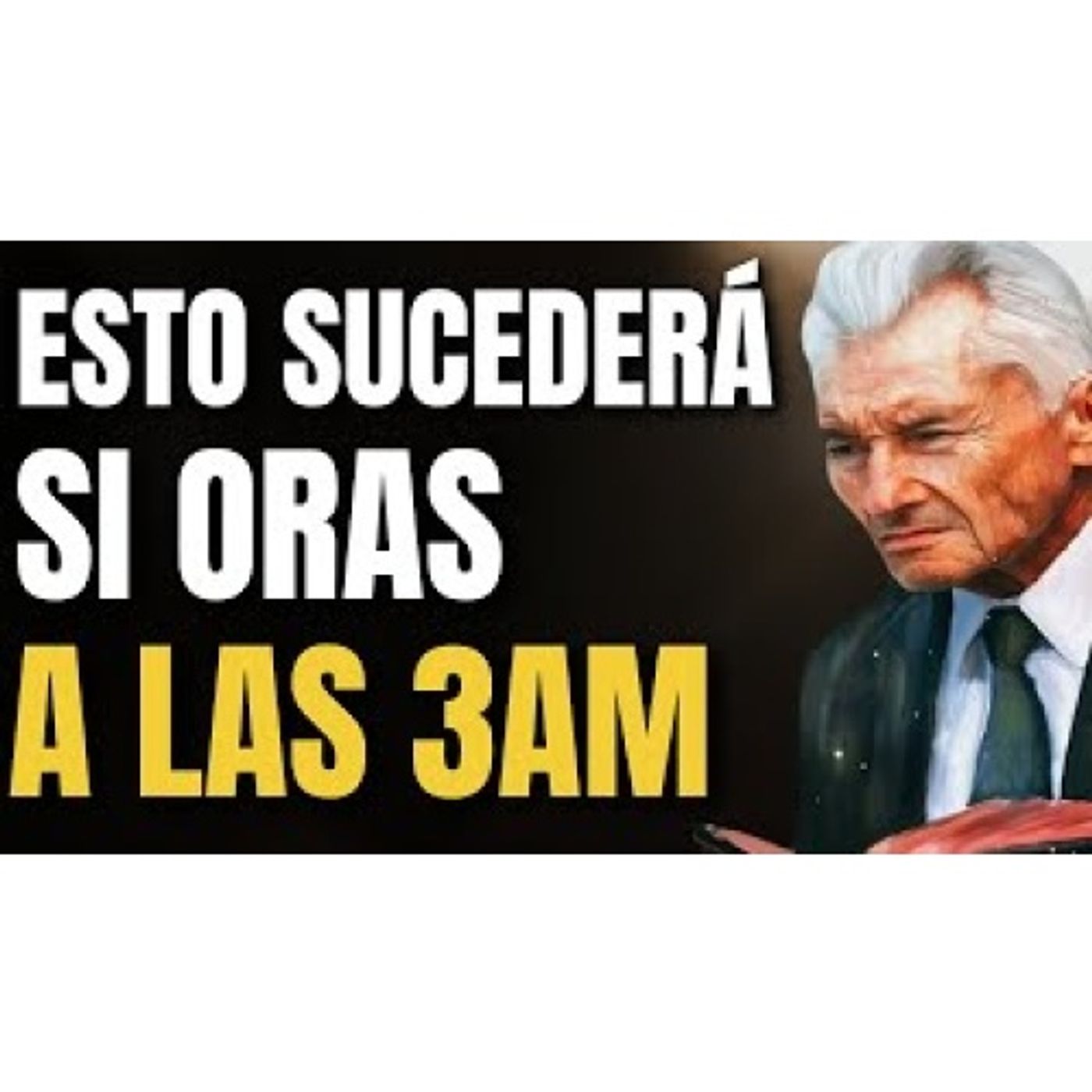 El poder espiritual de orar a las 3 de la mañana - Predicaciones Cristianas episode artwork