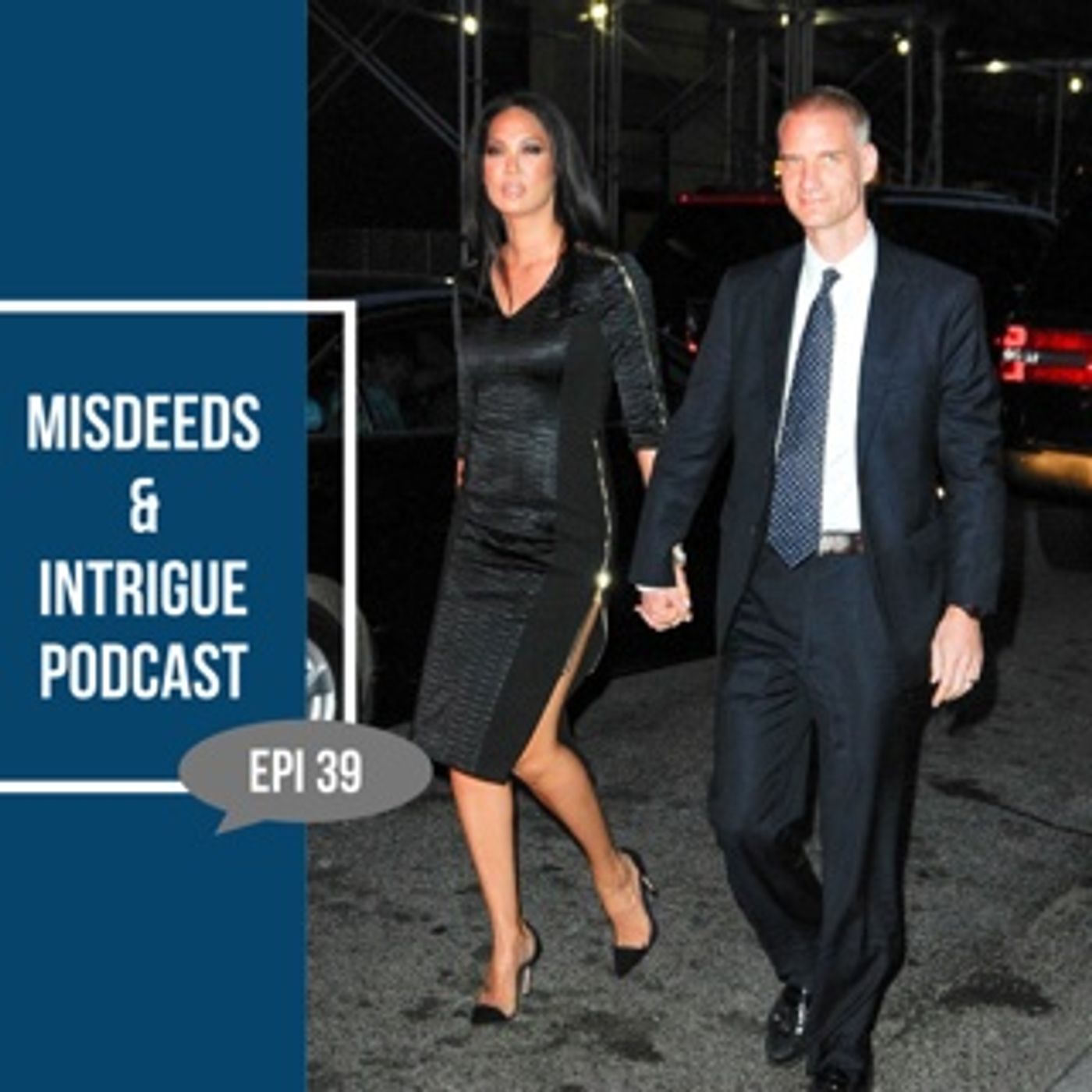 Misdeeds & Intrigue: Scandals, Royals & Crimes