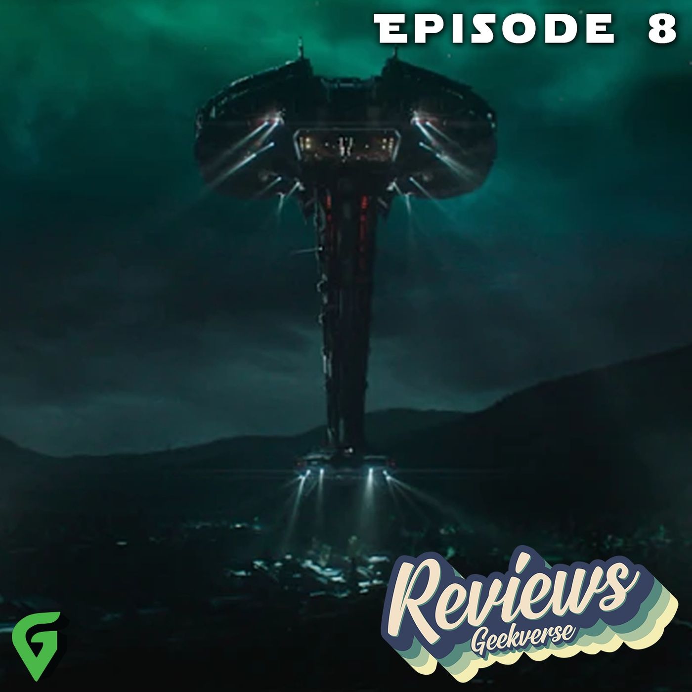 cover of episode Star Wars: Skeleton Crew Episode 8 Spoilers Review