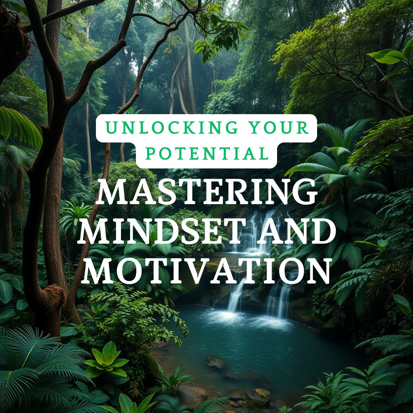 Master Your Mindset podcast artwork