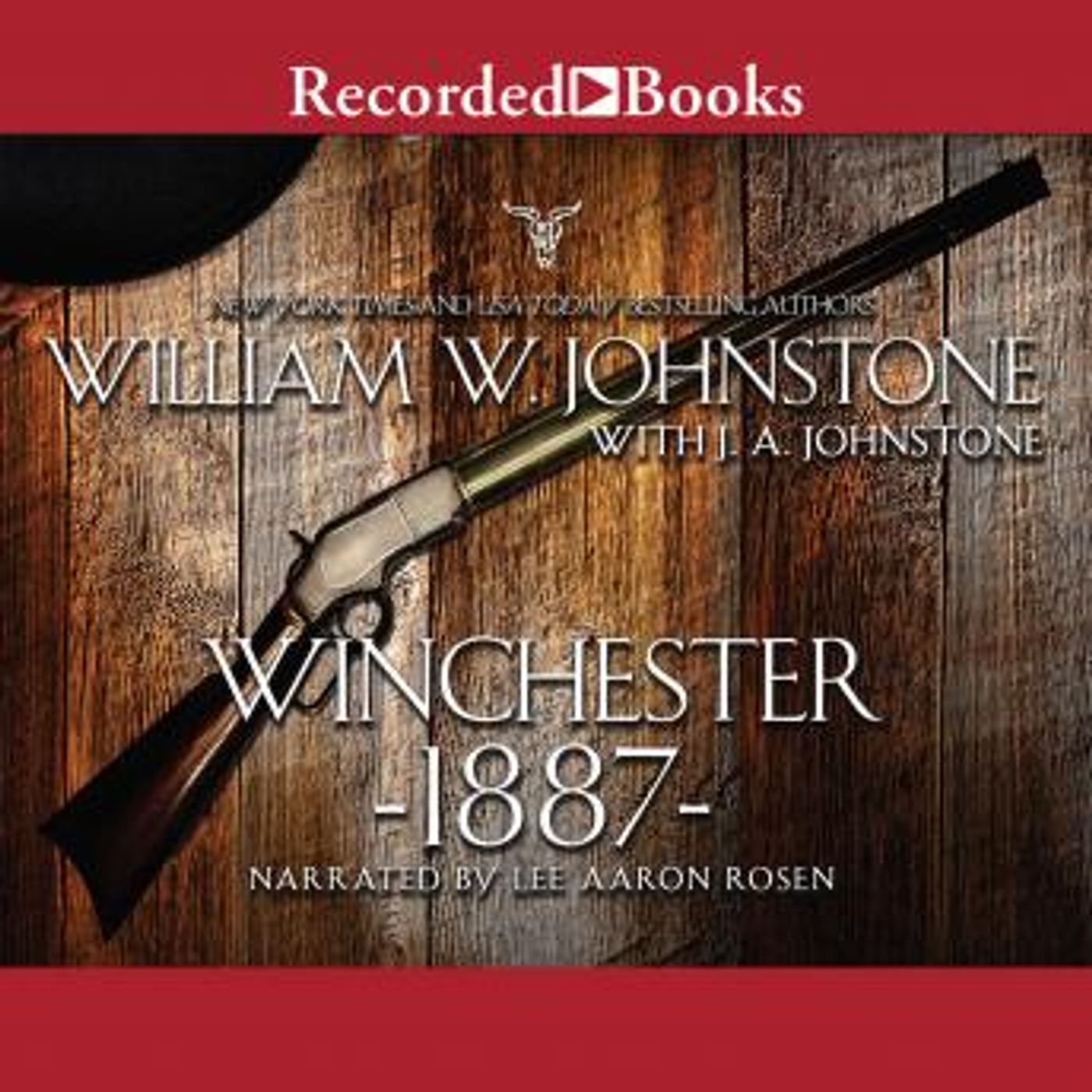 Winchester 1887 by William W. Johnstone, J.A. Johnstone episode artwork