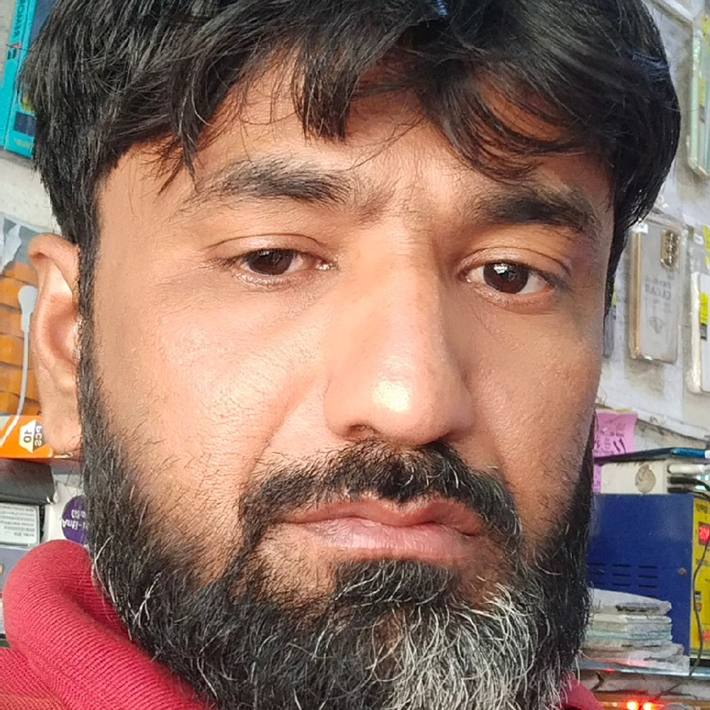 Paleja Anwar Ali\'s podcast