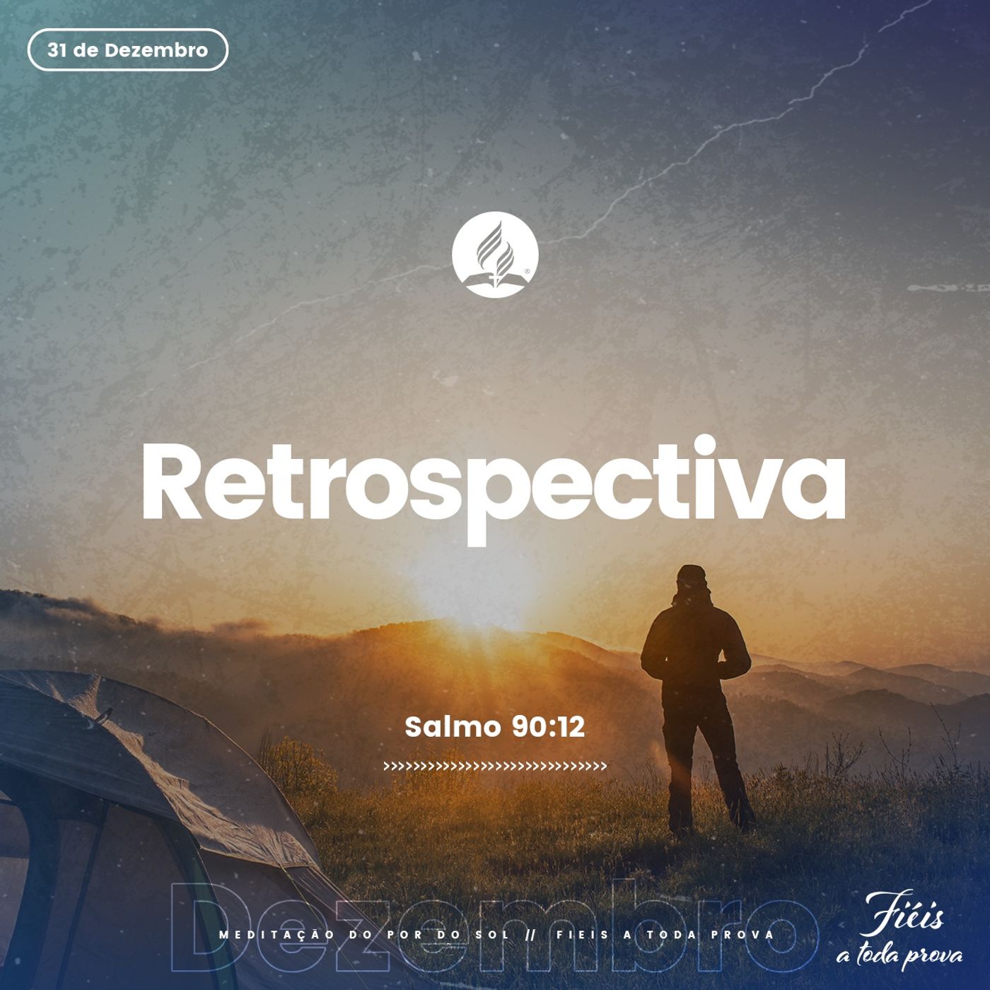 Meditações Para o Por Do Sol - 2021