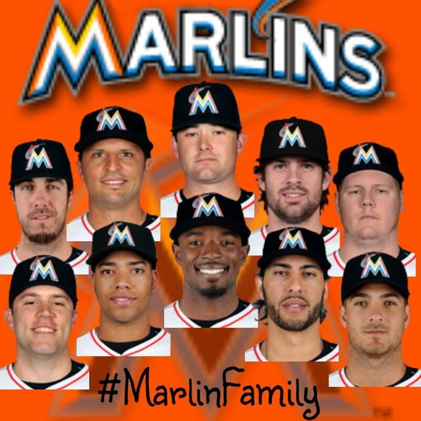 Marlin Family Live