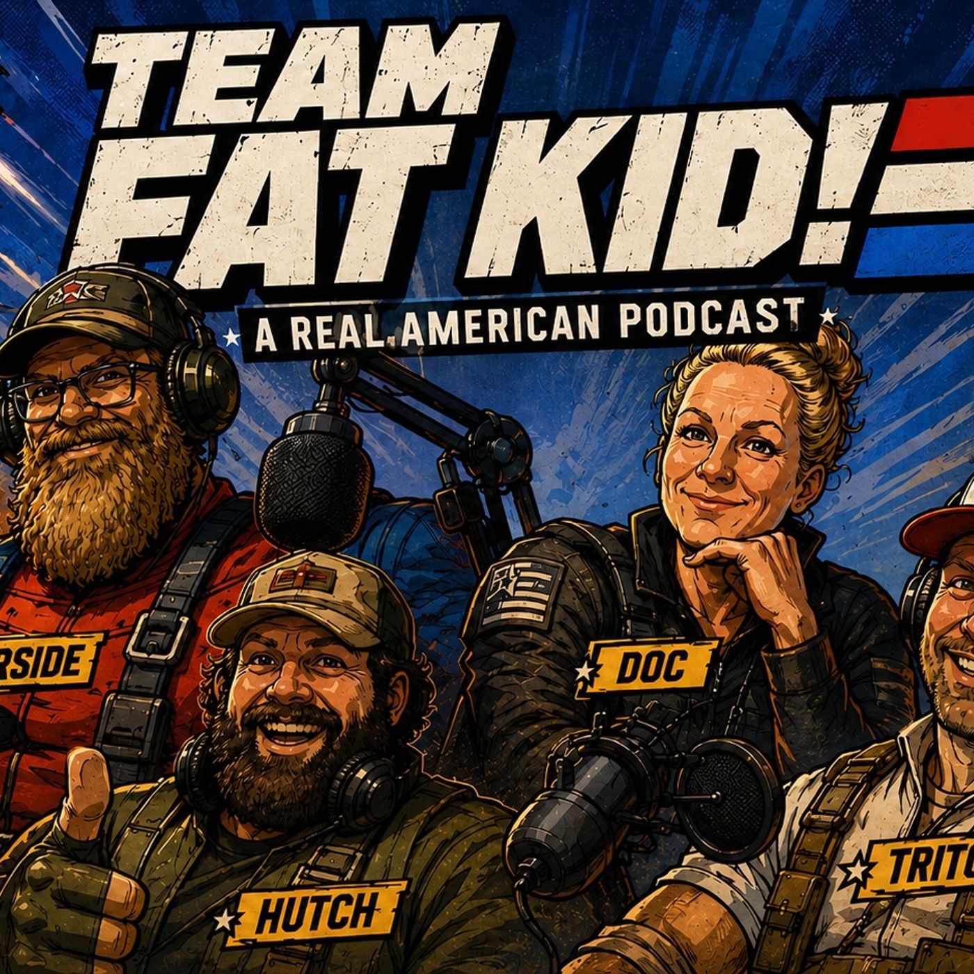 Happy 4th! Damn Them Lighting Strikes Are Close! S10E24 episode artwork