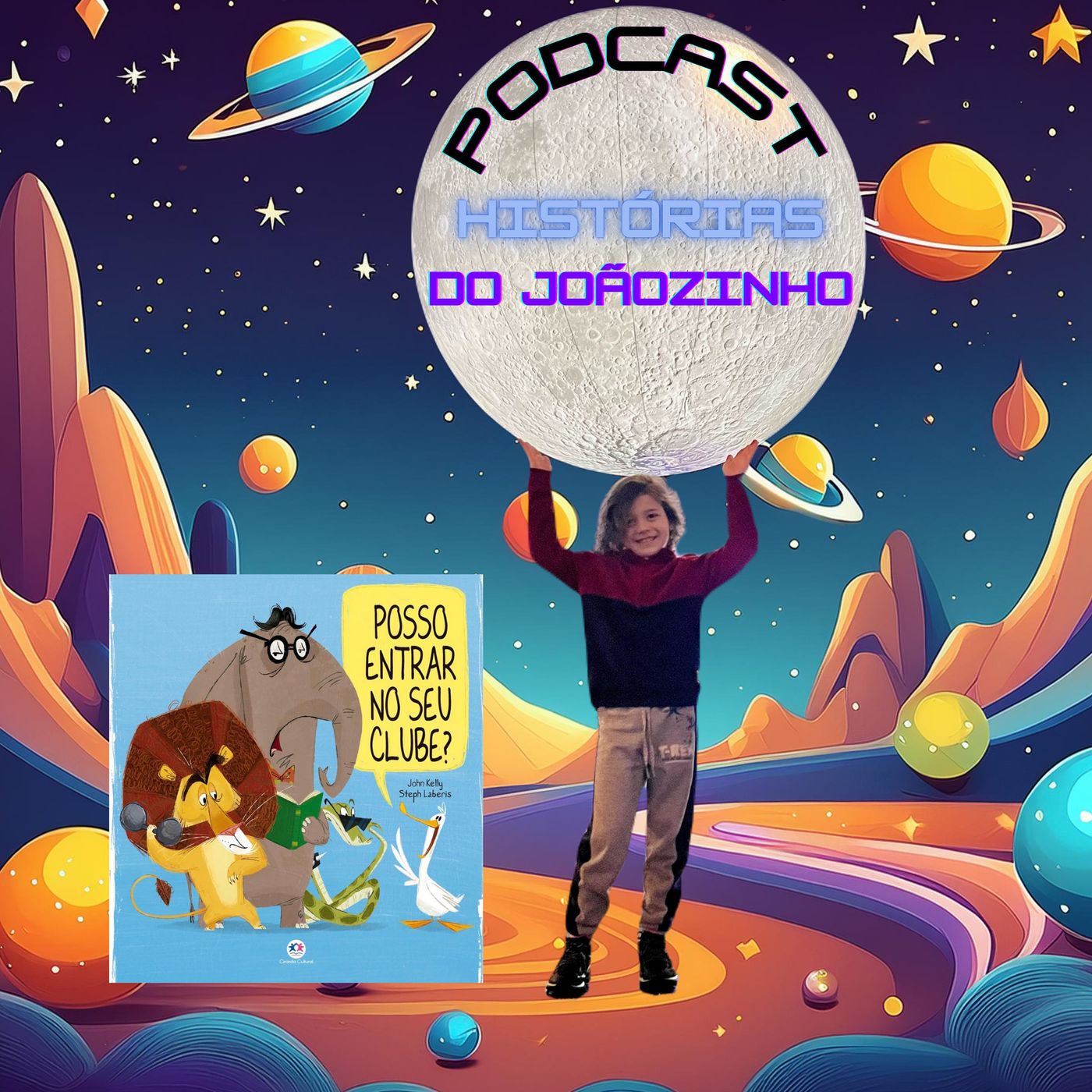 Podcast #78 - Posso Entrar No Seu Clube? episode artwork