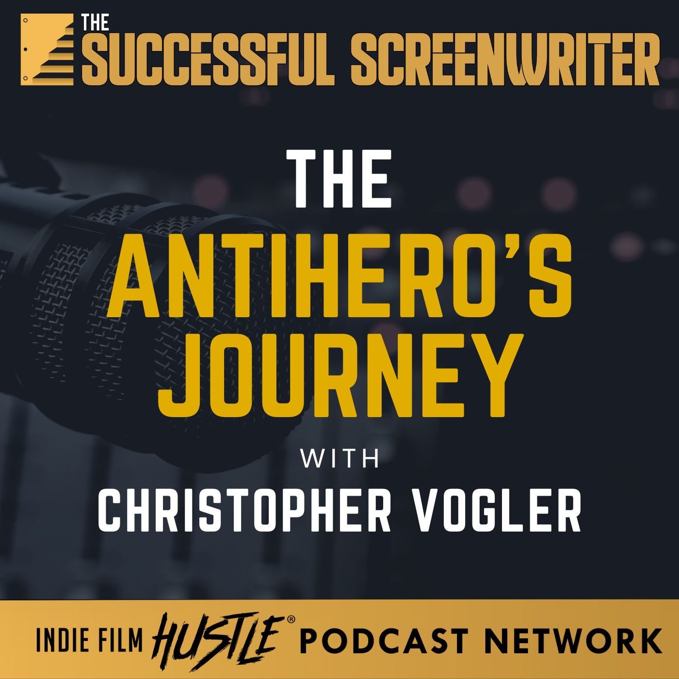 The Successful Screenwriter with Geoffrey D Calhoun: Screenwriting Podcast