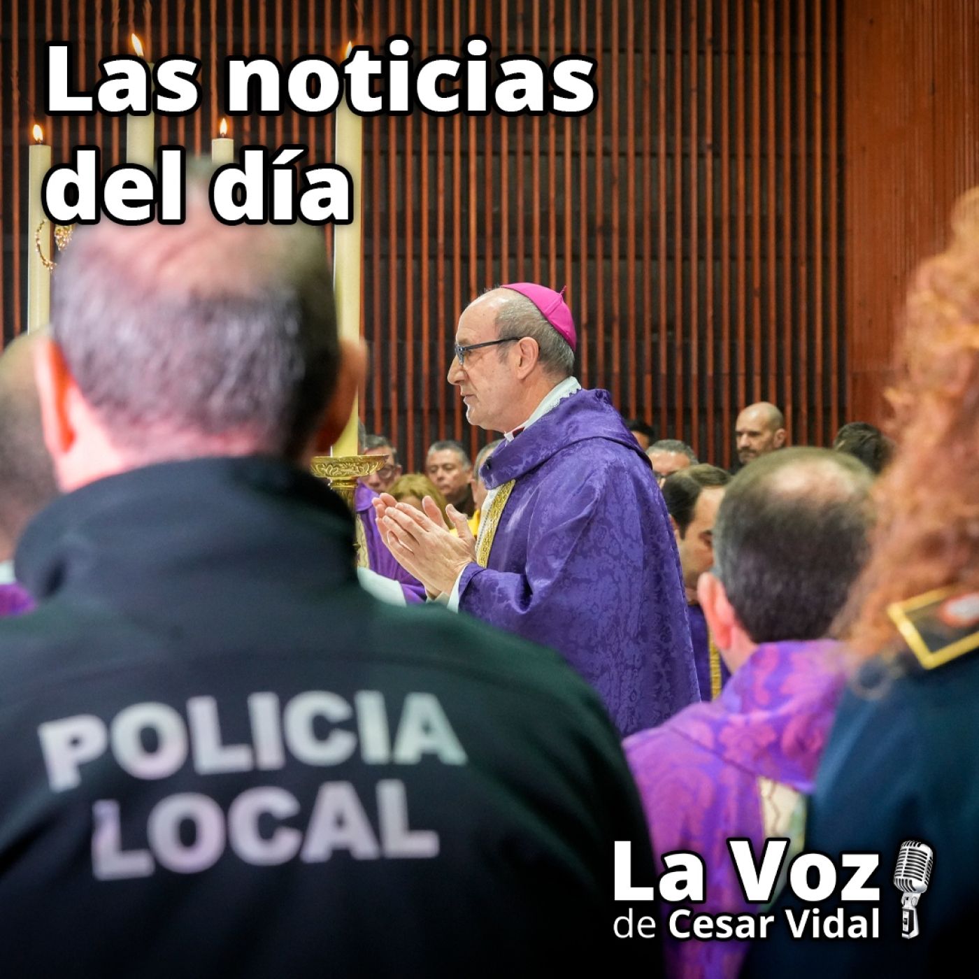 La Voz de César Vidal