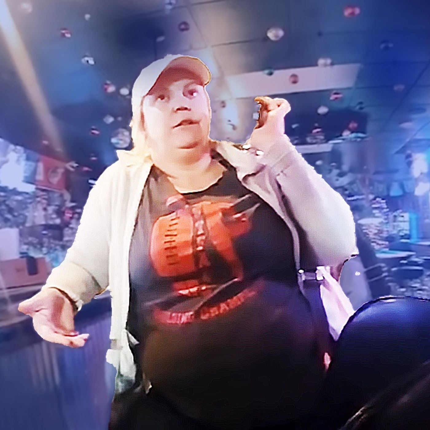 Entitled Karen Drinks Too Much, Fights Cops & Demands Attorney