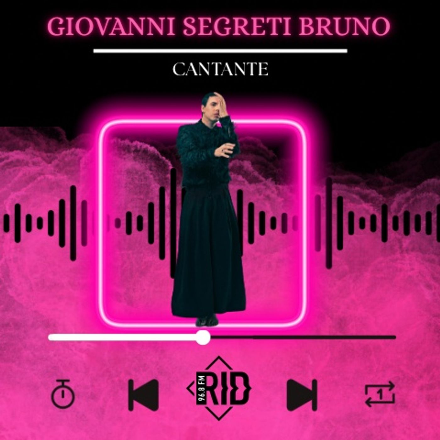 GIOVANNI SEGRETI BRUNO OSPITE A SEMPRE PIU' ZETATIELLE - 23 06 26 episode artwork