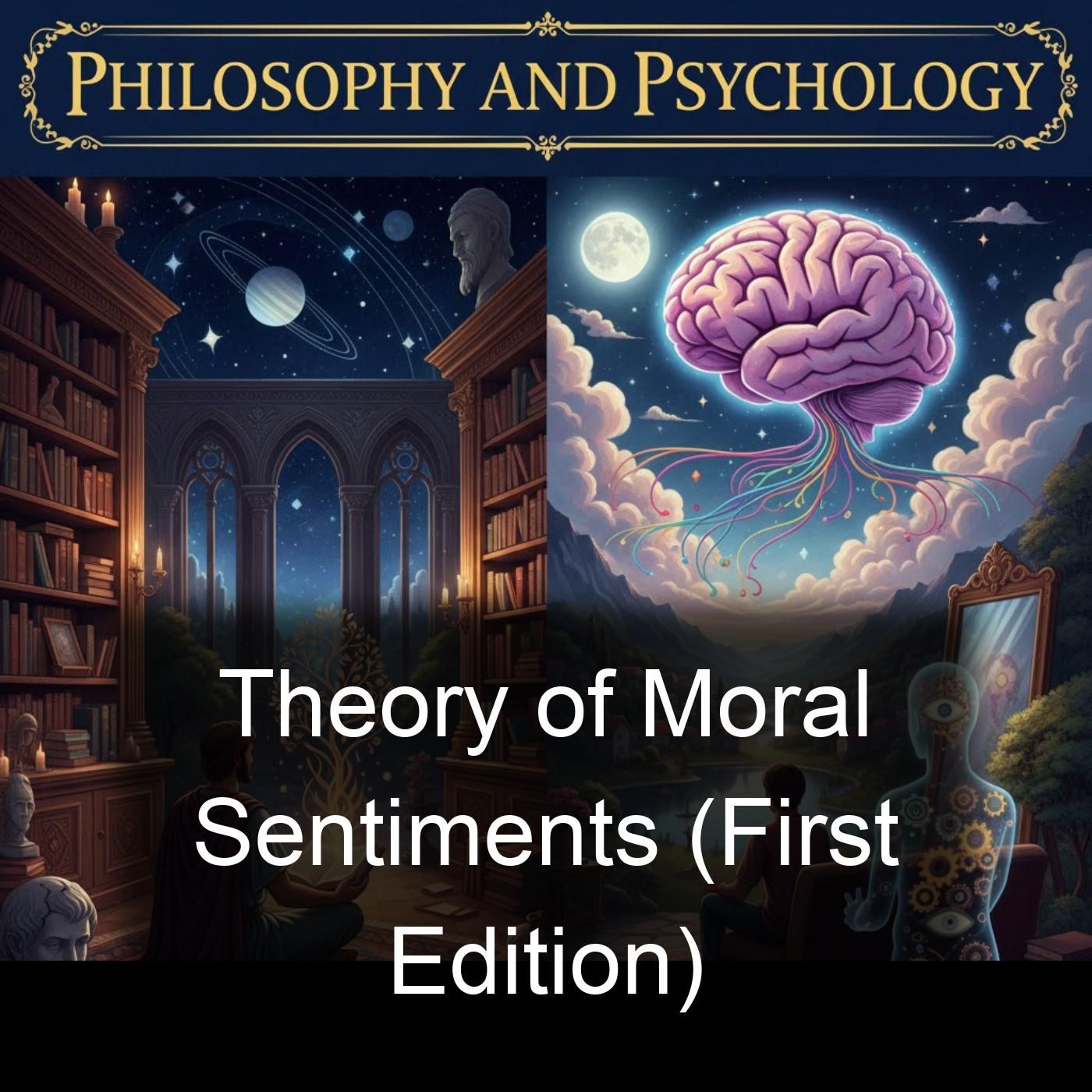 Theory of Moral Sentiments (First Edition)