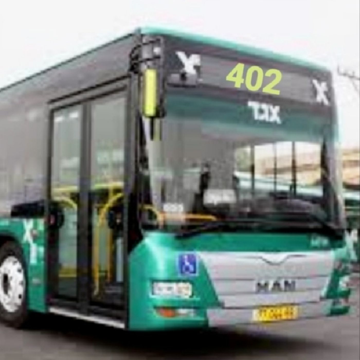 Ônibus 402. episode artwork