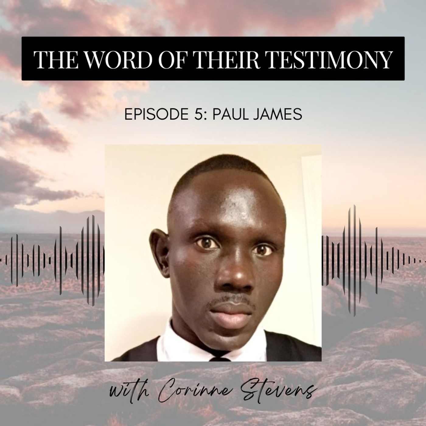 The Word of Their Testimony