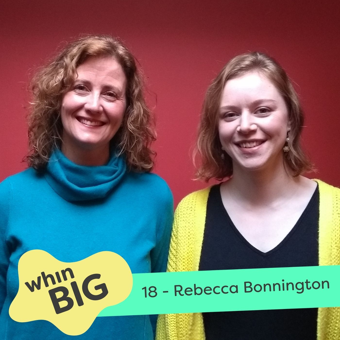 Whin Big - A UK Marketing Podcast