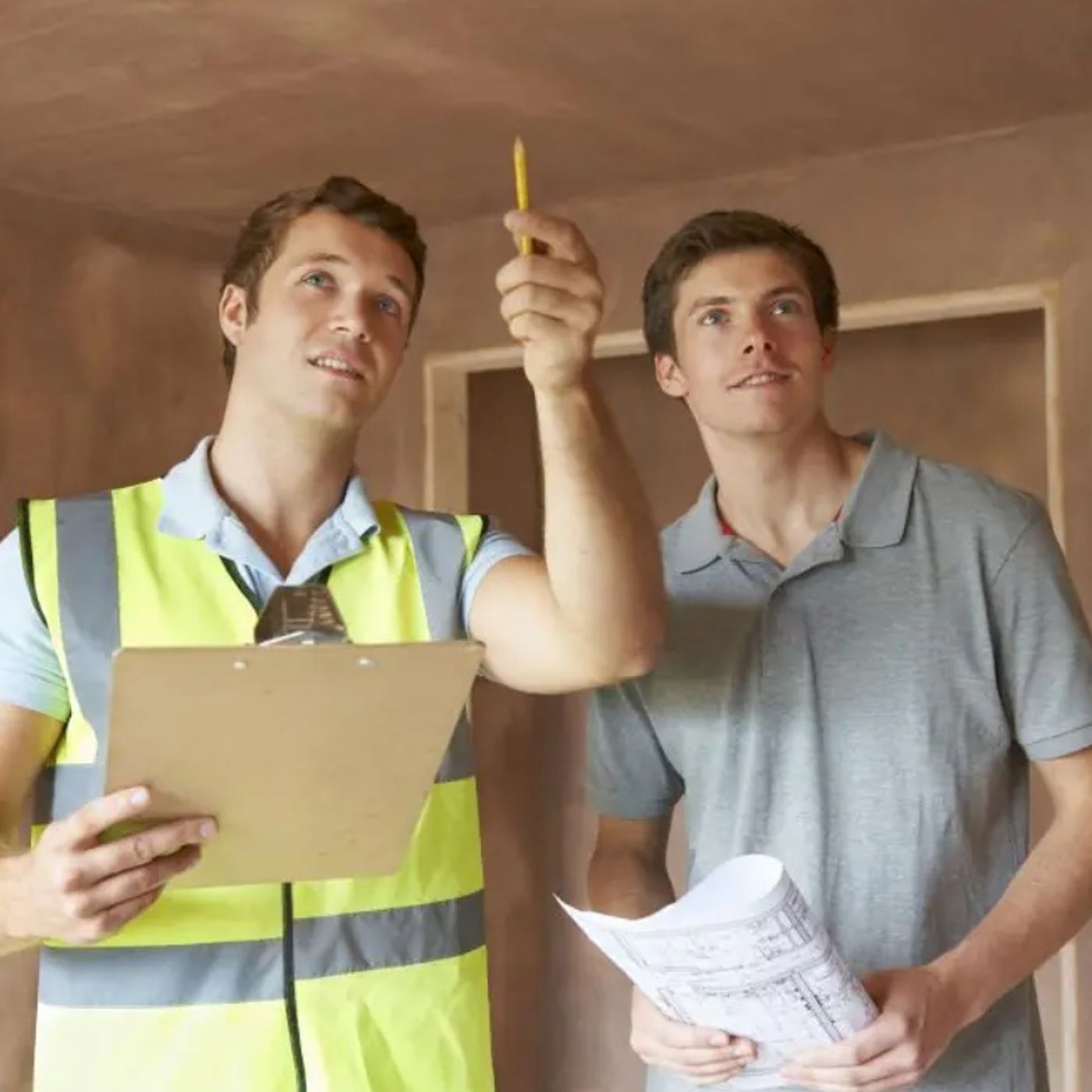 Smarter Building Inspection Basics podcast artwork