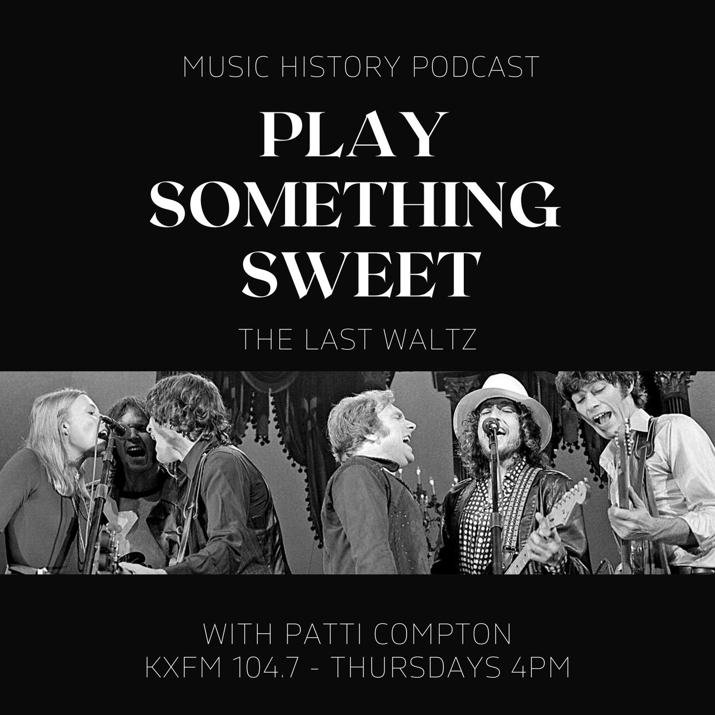 Episode 37 - The Last Waltz episode artwork