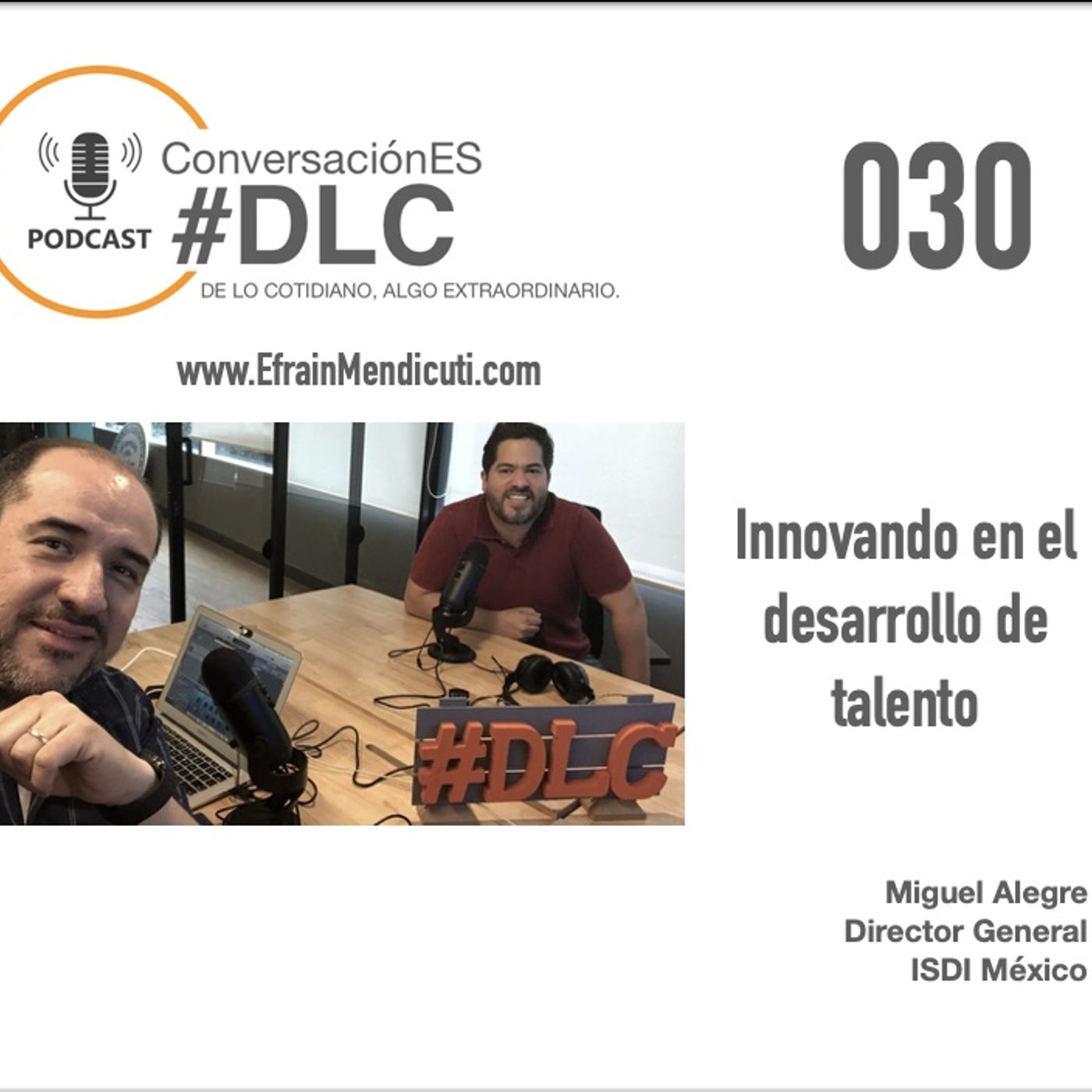 Entre MentorES #DLC