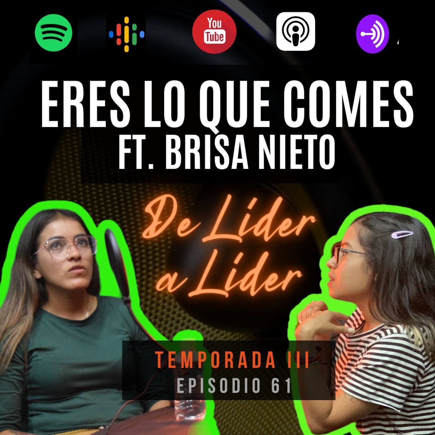 De Líder a Líder