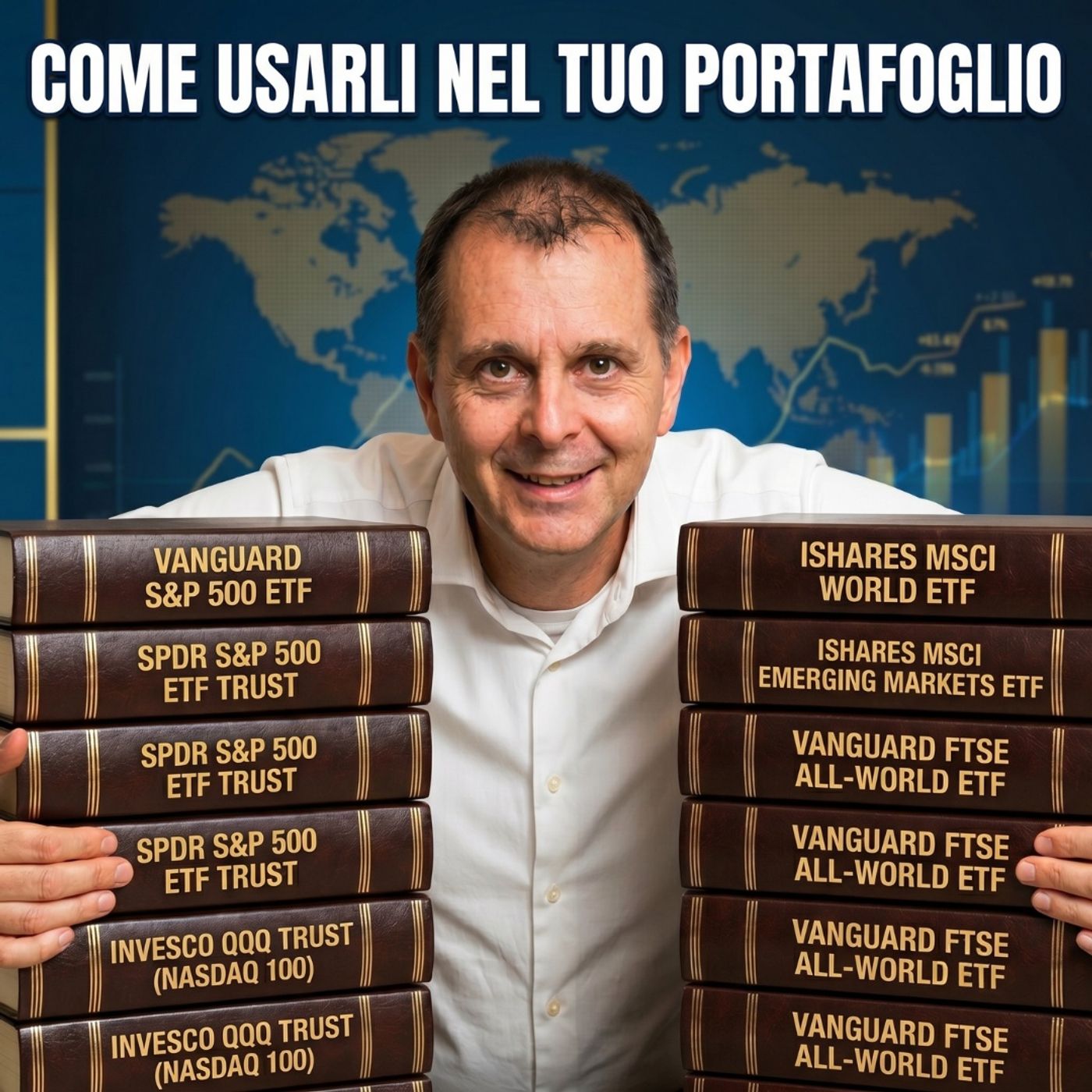 Gli ETF sono davvero i migliori strumenti? episode artwork