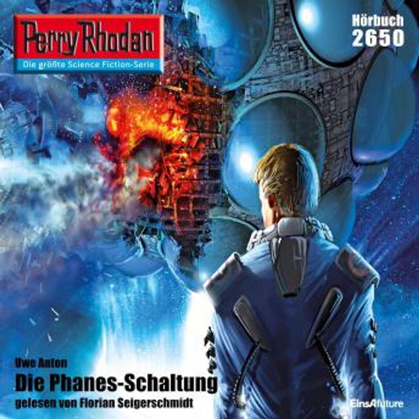 Listen to Trending Full Audiobooks in Science Fiction & Fantasy, Space Opera