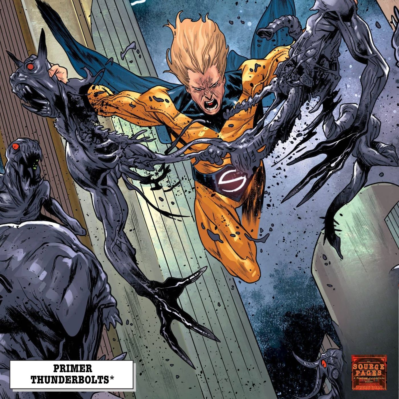 Source Pages: A Reading Collective - Fantastic Four