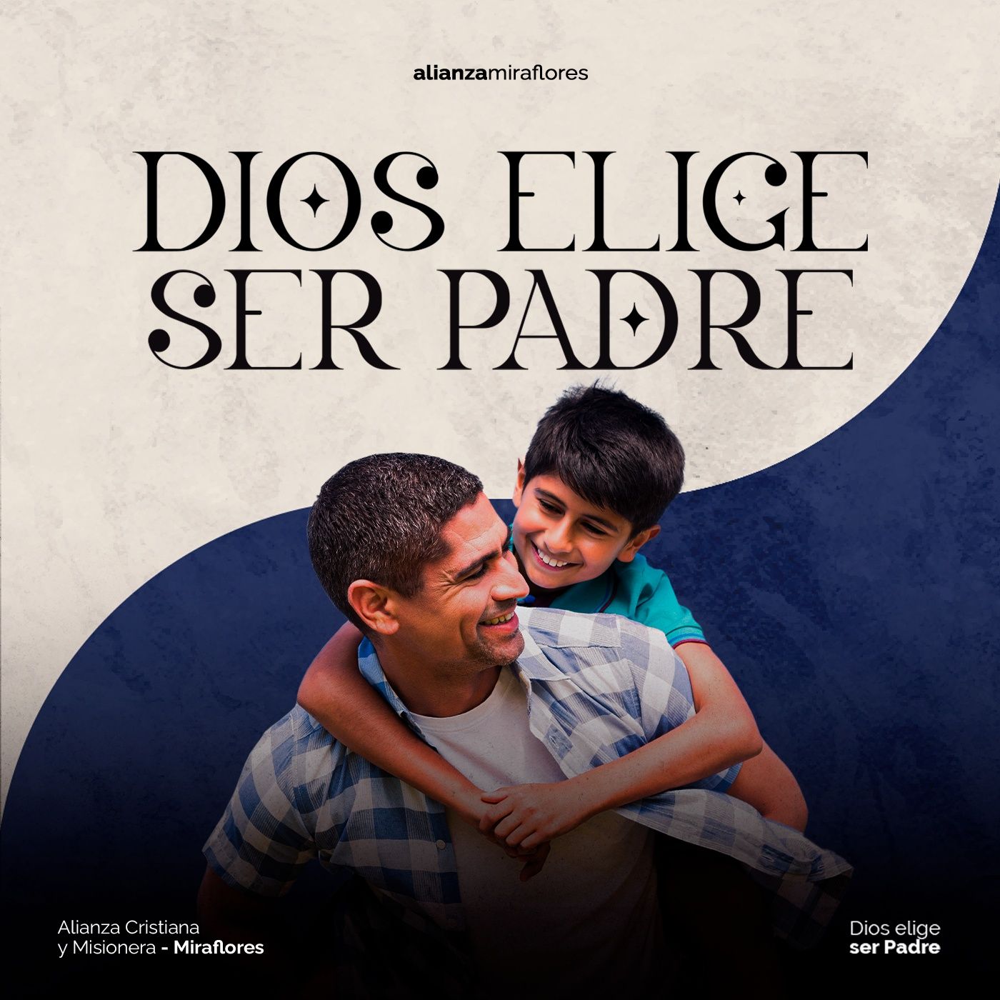 Portada de Prédicas ACM Miraflores