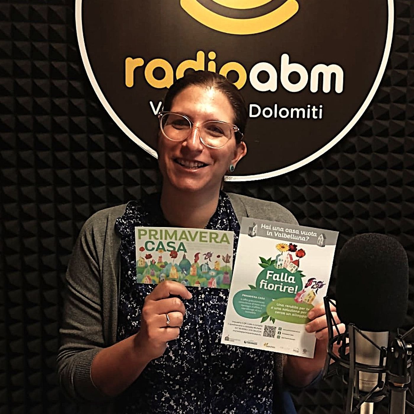 Intervista a Susy Bigontina, Associazione Isoipse - progetto Primavera Casa episode artwork